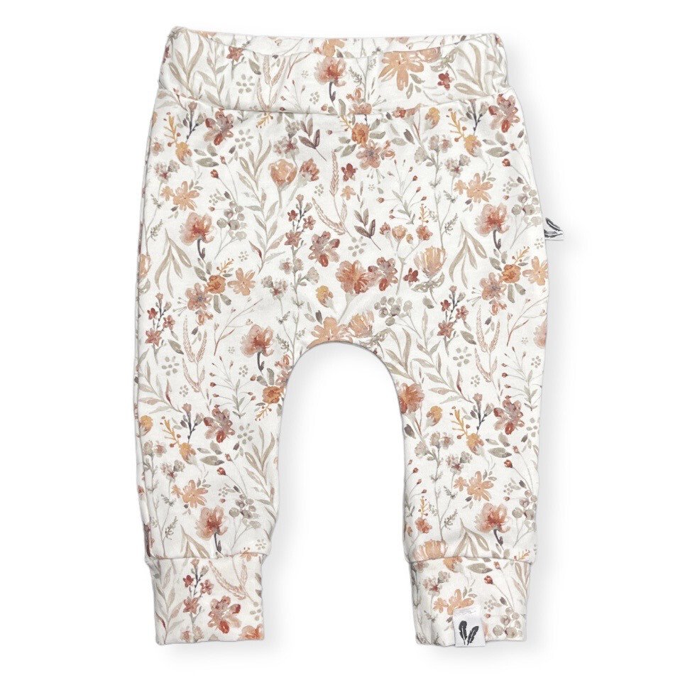 Newborn Jogger Feathers - Waterbloemen