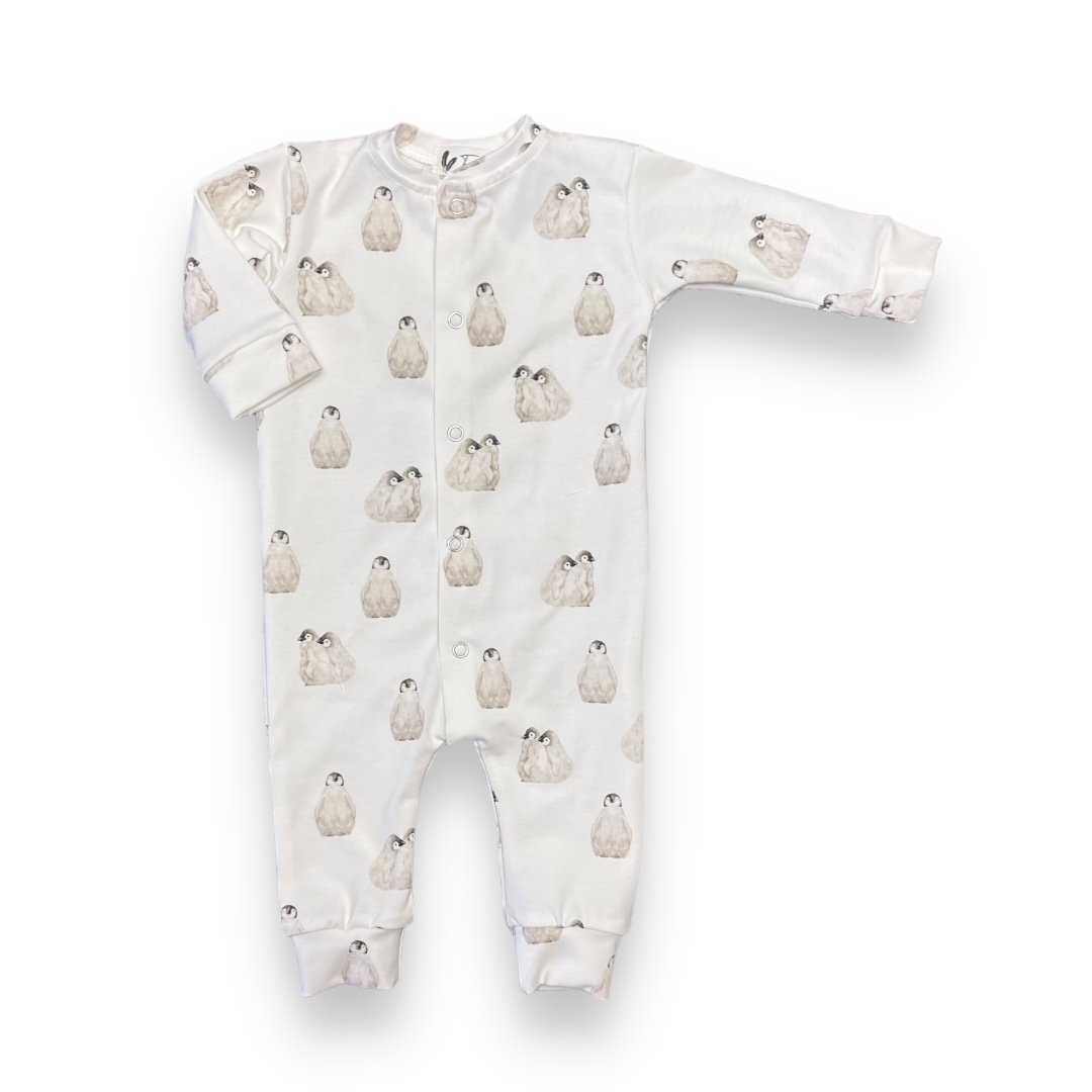 Baby Boxpakje Feathers - Pinguïns