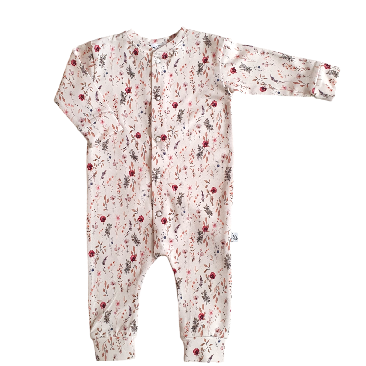 Baby Boxpakje Feathers - Romantische Bloemen