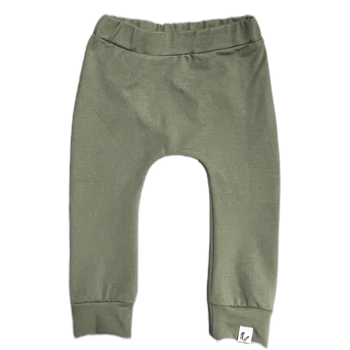 Baby Jogger Effen Feathers - Olijfgroen