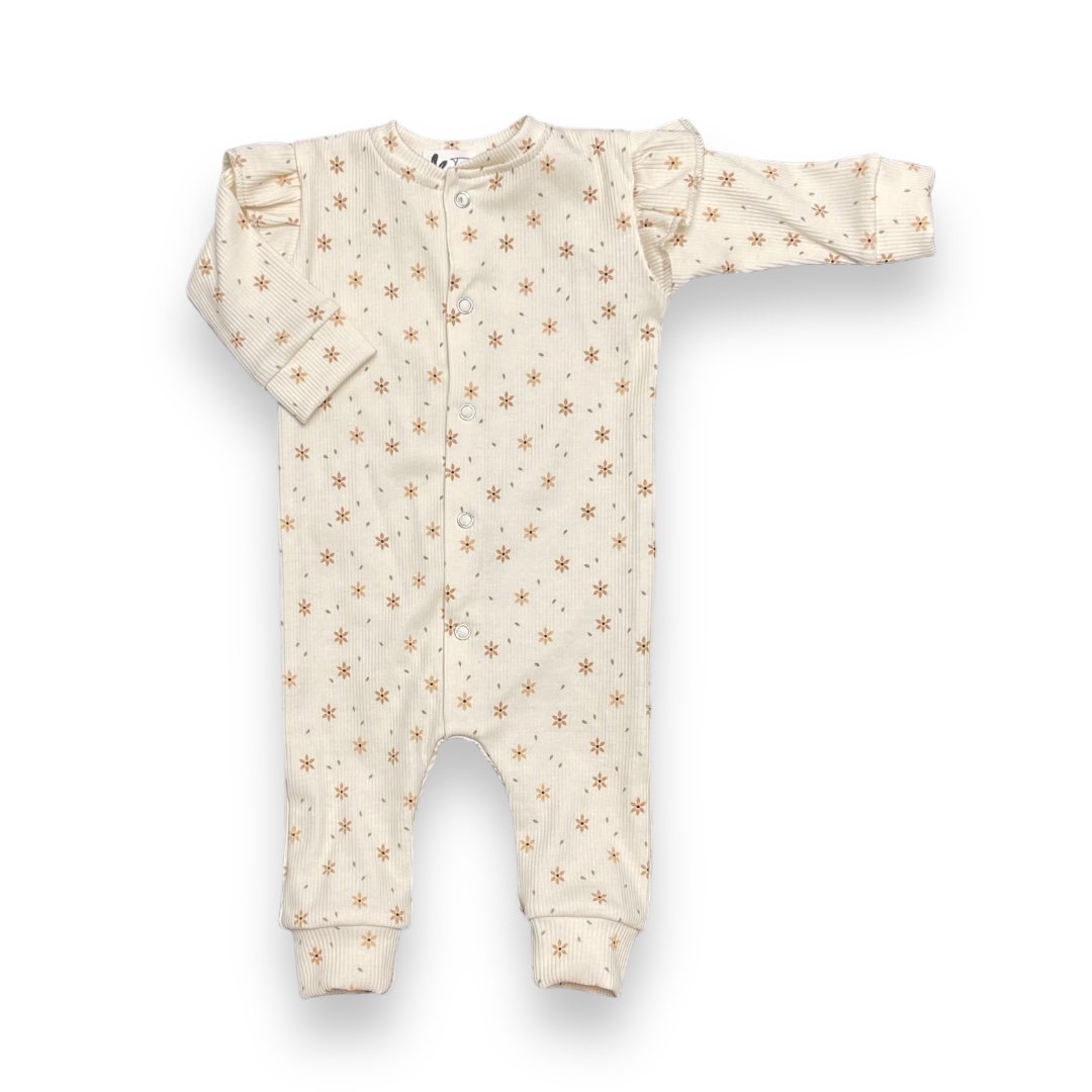 Baby Boxpakje Ruches Feathers - Sterbloemen