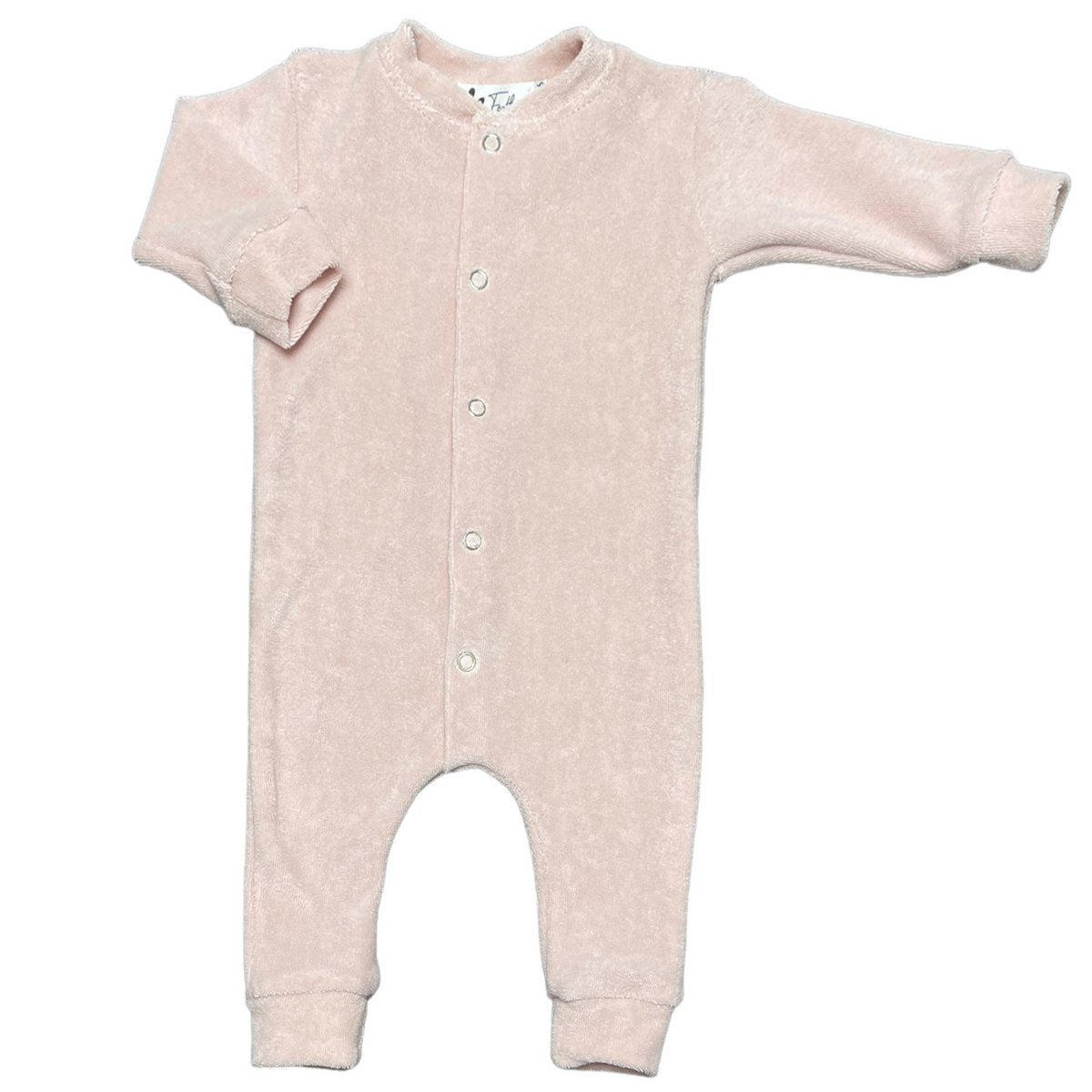 Baby Boxpakje Badstof Feathers - Roze