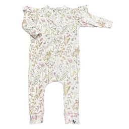 Baby Boxpakje Ruches Feathers - Blaadjes
