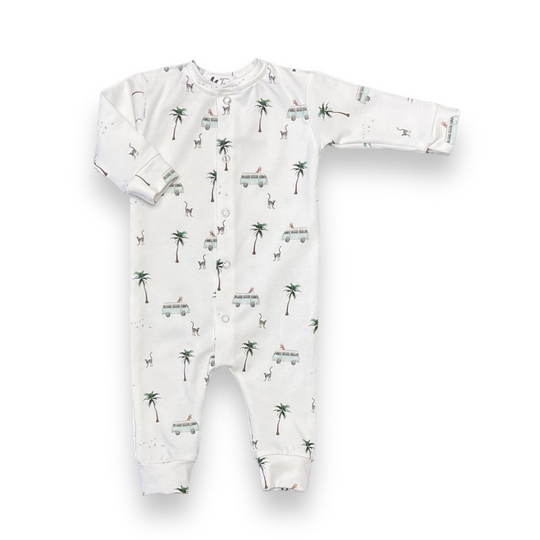 Baby Boxpakje Feathers - Dieren op Vakantie