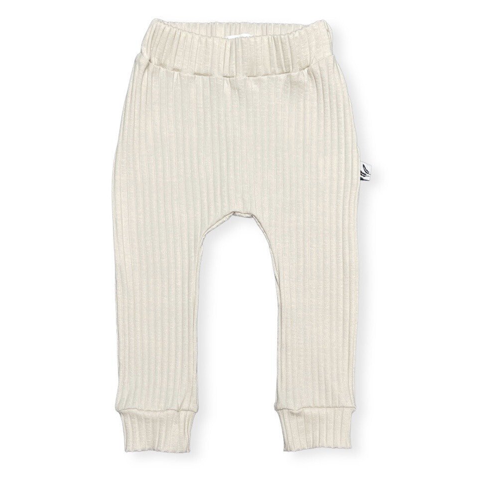 Baby Jogger Brede Rib Feathers - Naturel Beige
