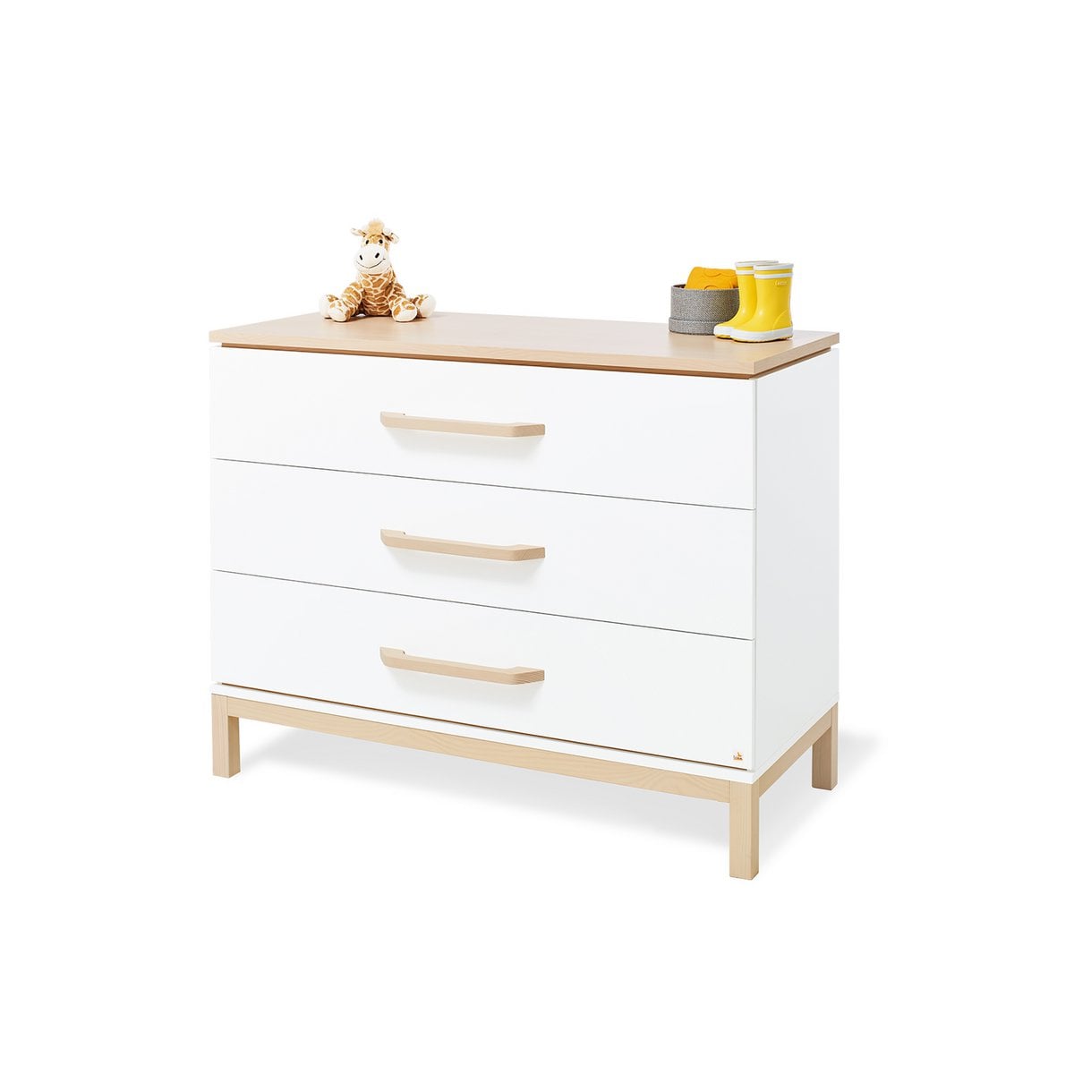 Kinderkamer "licht" breed, 2 delen