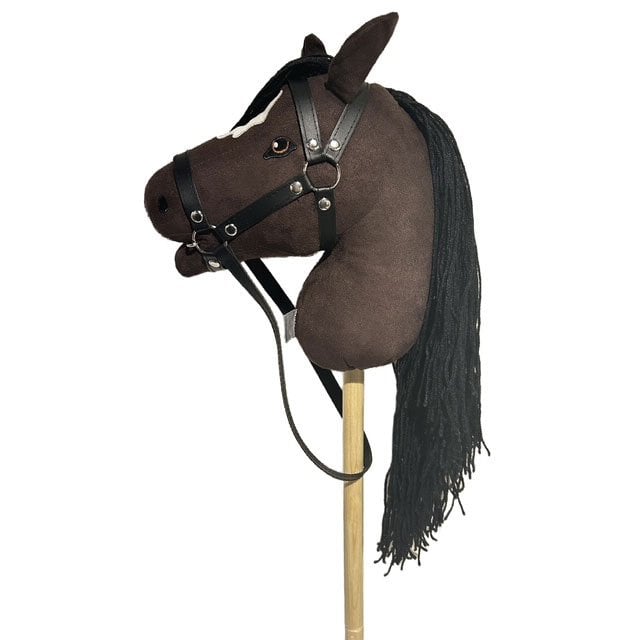 ByToiZZ HobbyHorse open mond bruin