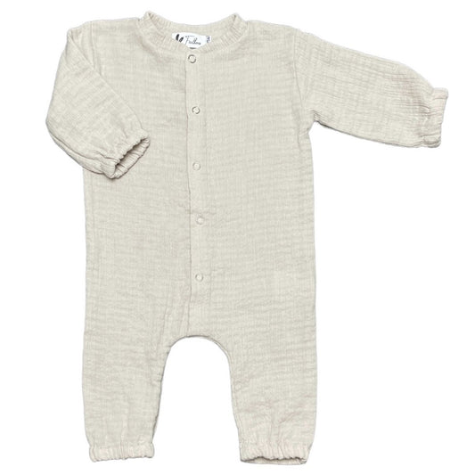 Baby Boxpakje Stretch Feathers - Lichtbeige