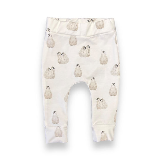 Newborn Jogger Feathers - Pinguïns