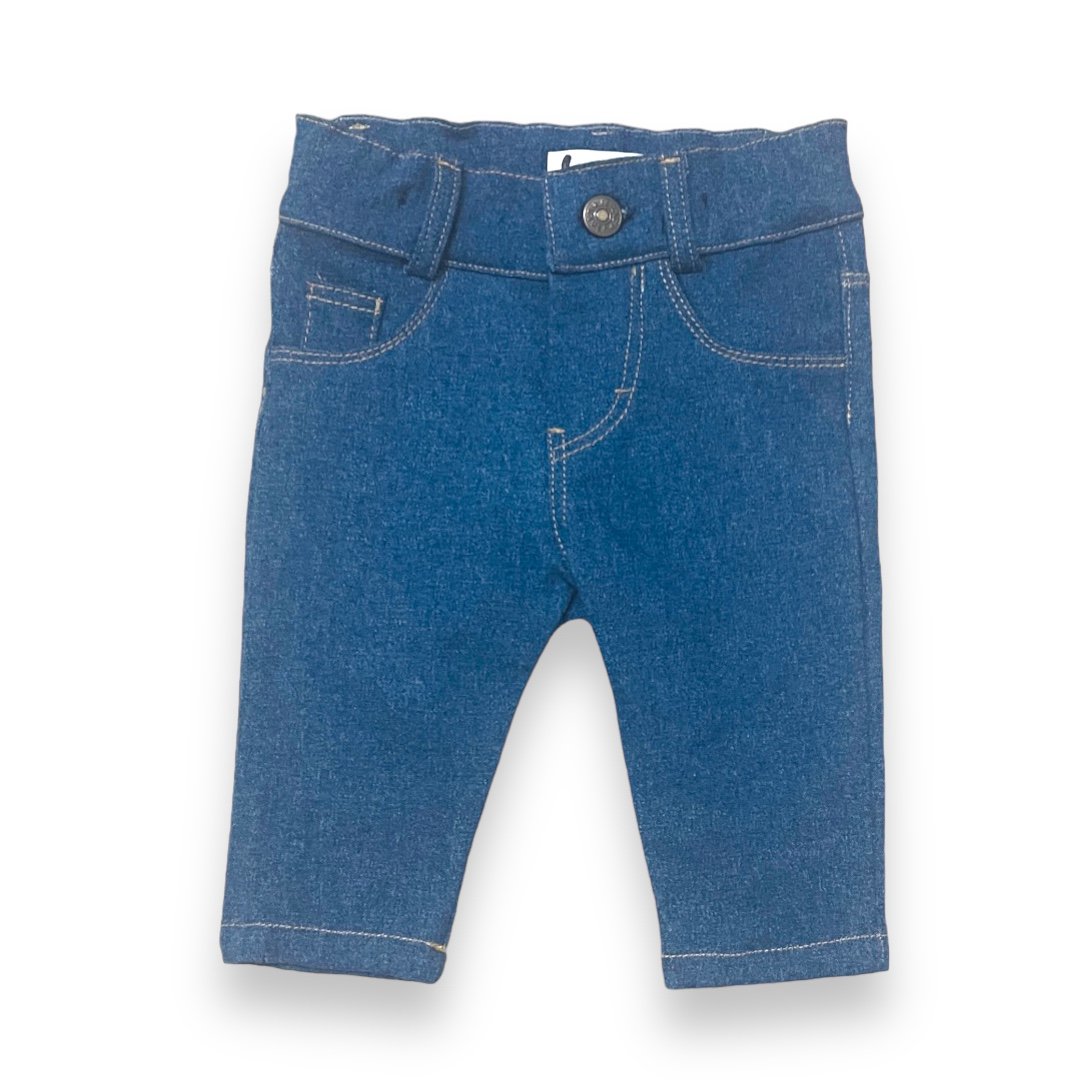 Baby Jeans Feathers - Denim