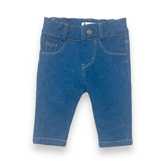 Baby Jeans Feathers - Denim