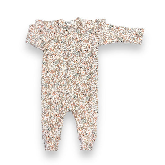 Baby Boxpakje Ruches Feathers - Bloemetjes