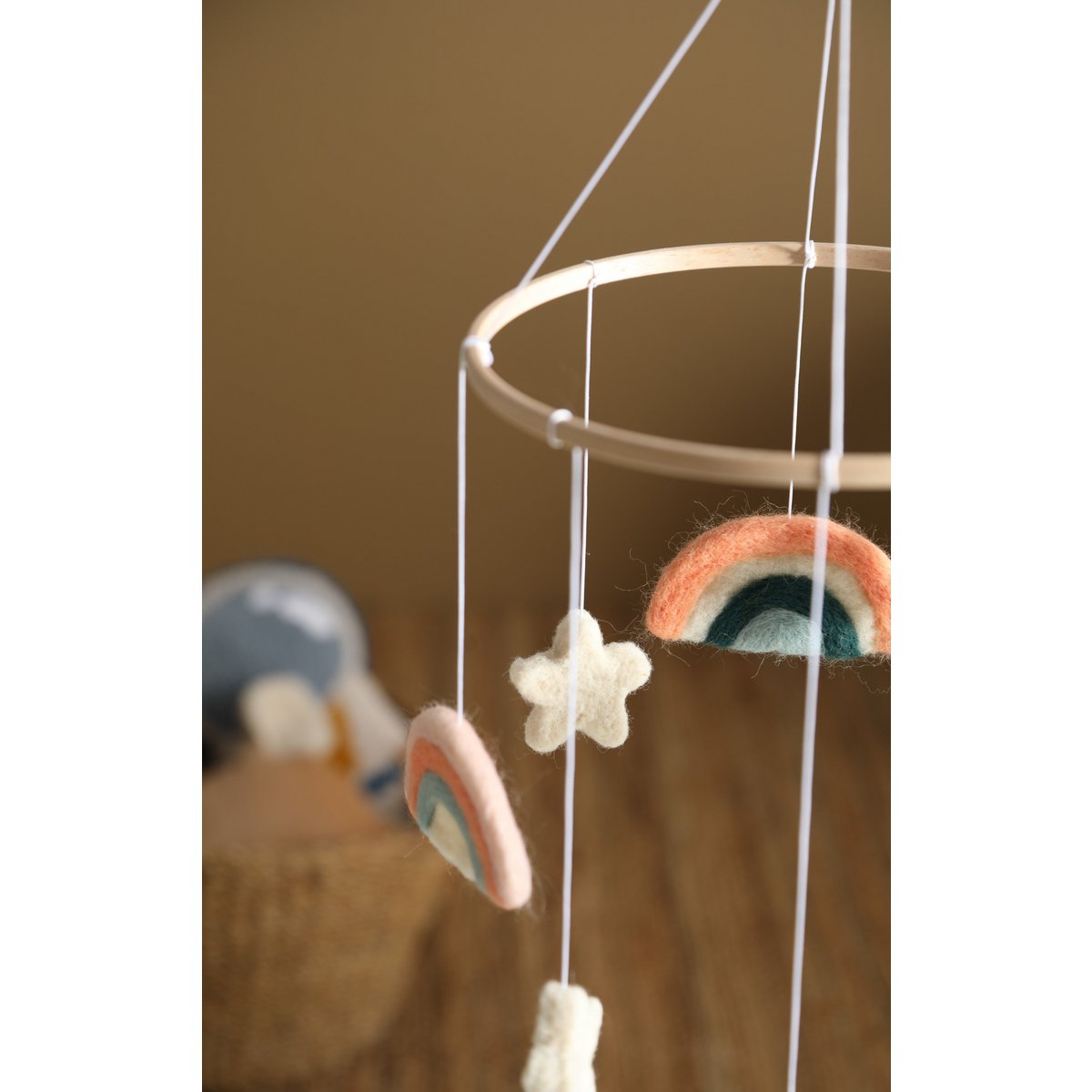 PASTELBAGE Babymobiel