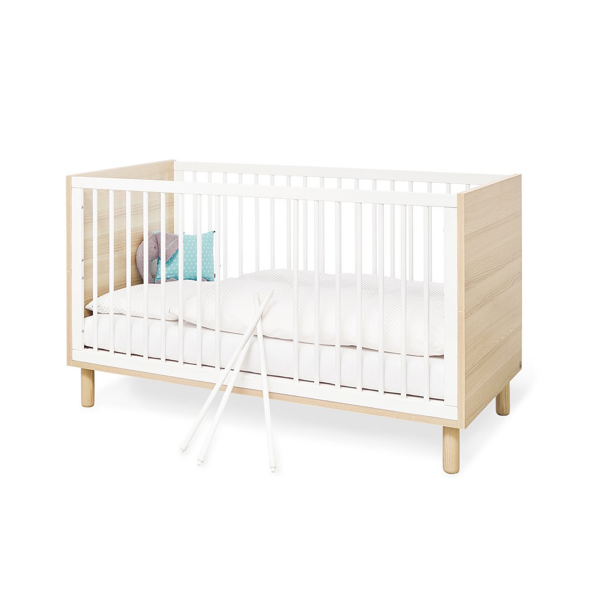 Kinderkamer "flow" brede grote, 3 delen