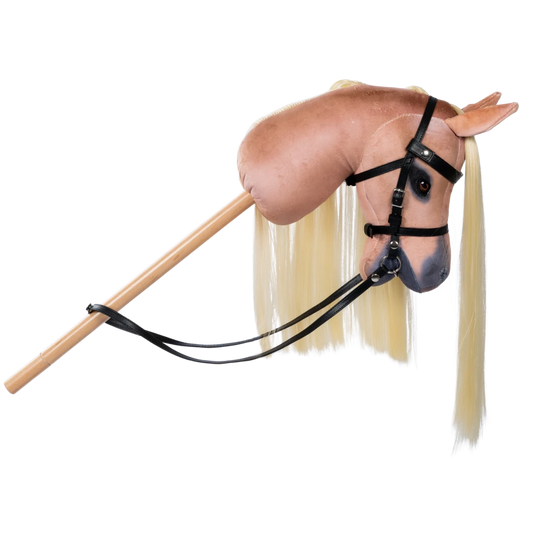 Stokpaard Spirit ByASTRUP - Blond