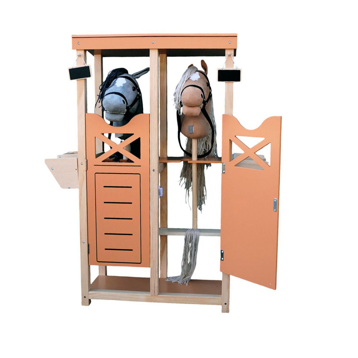 ByToiZZ stal voor Hobby Horses