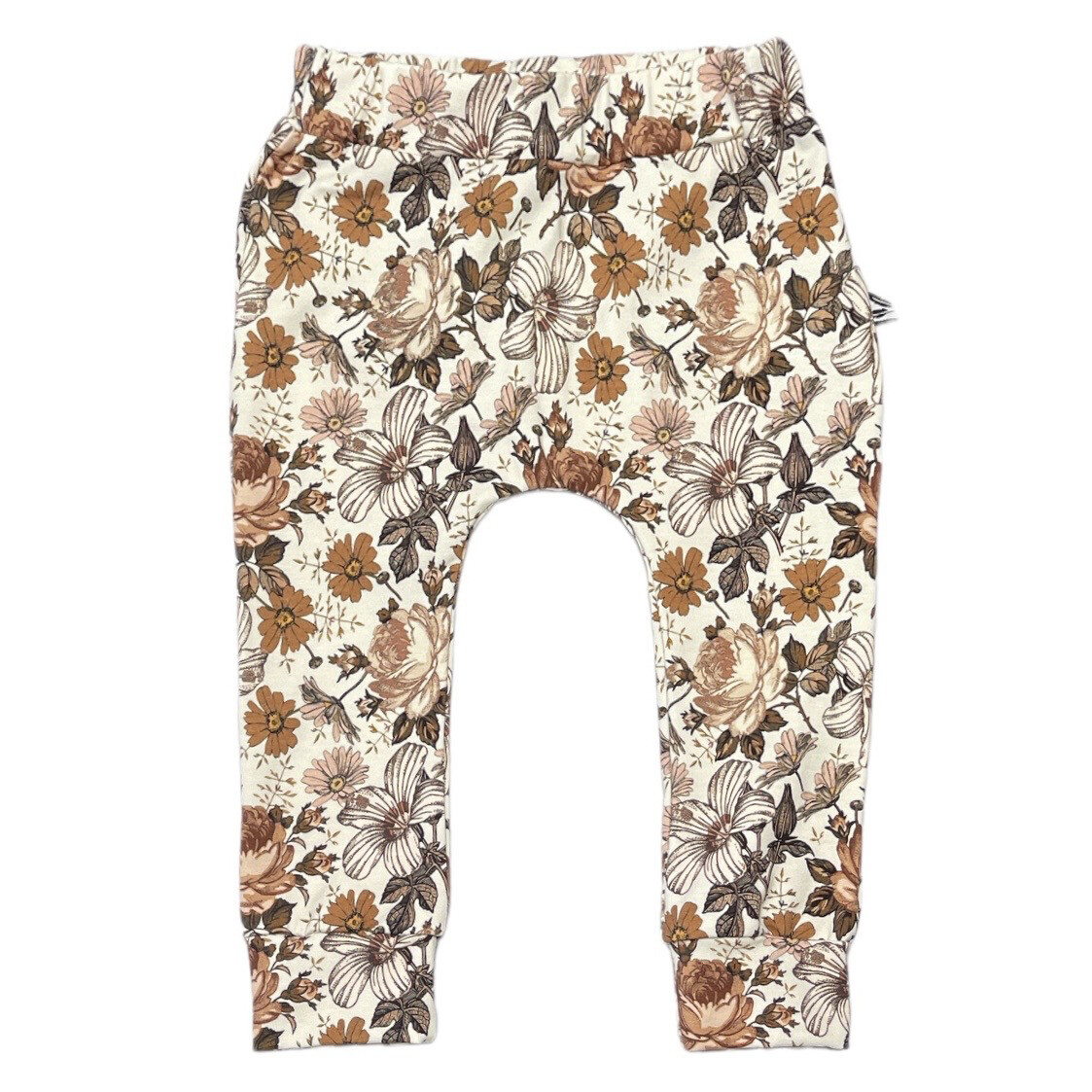 Baby Jogger Feathers - Engelse Tuin Bruin