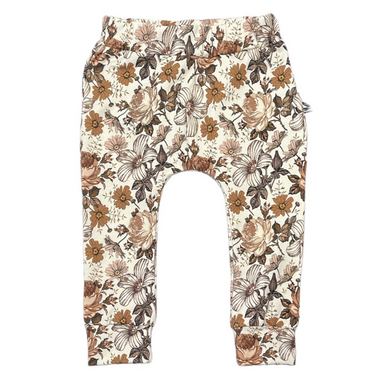Baby Jogger Feathers - Engelse Tuin Bruin