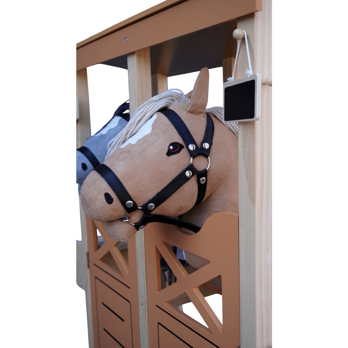 ByToiZZ stal voor Hobby Horses