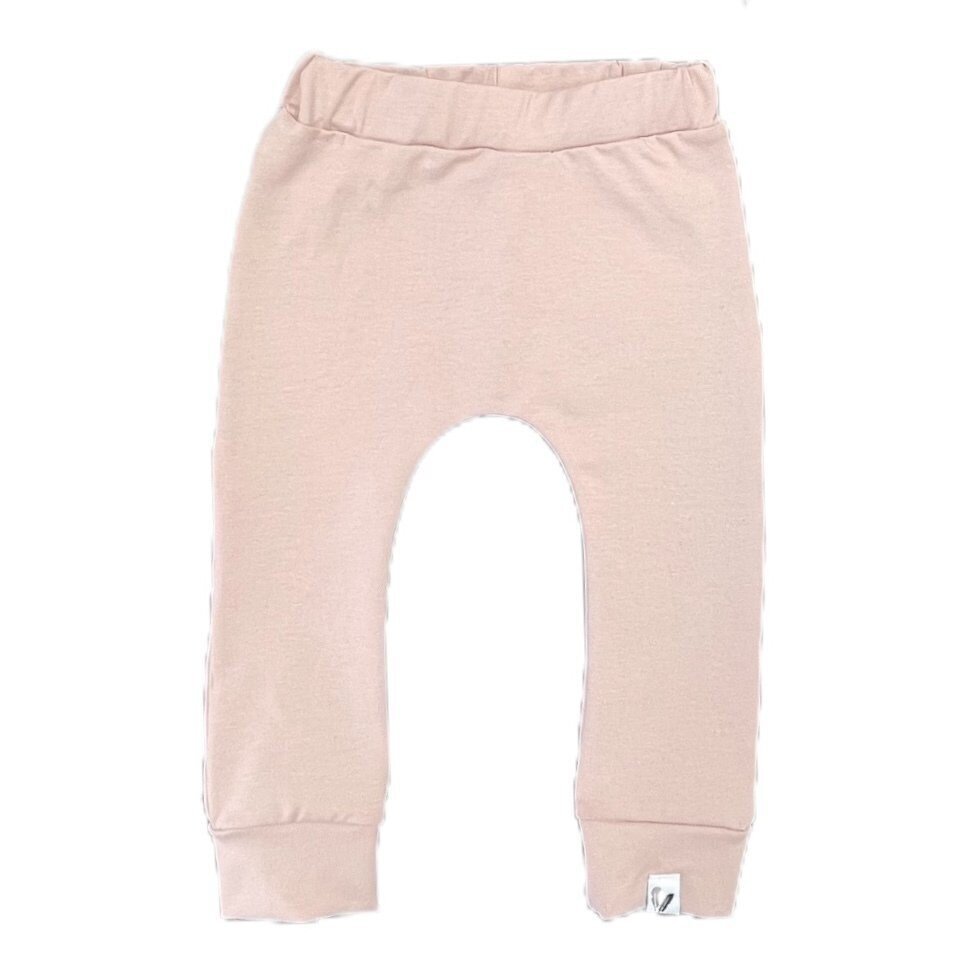 Baby Harembroekje Feathers - Crêpe