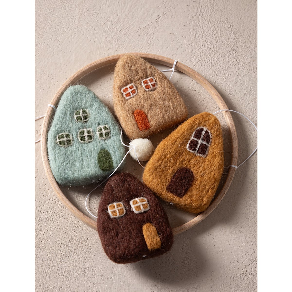 OUD HUIS Babymobiel