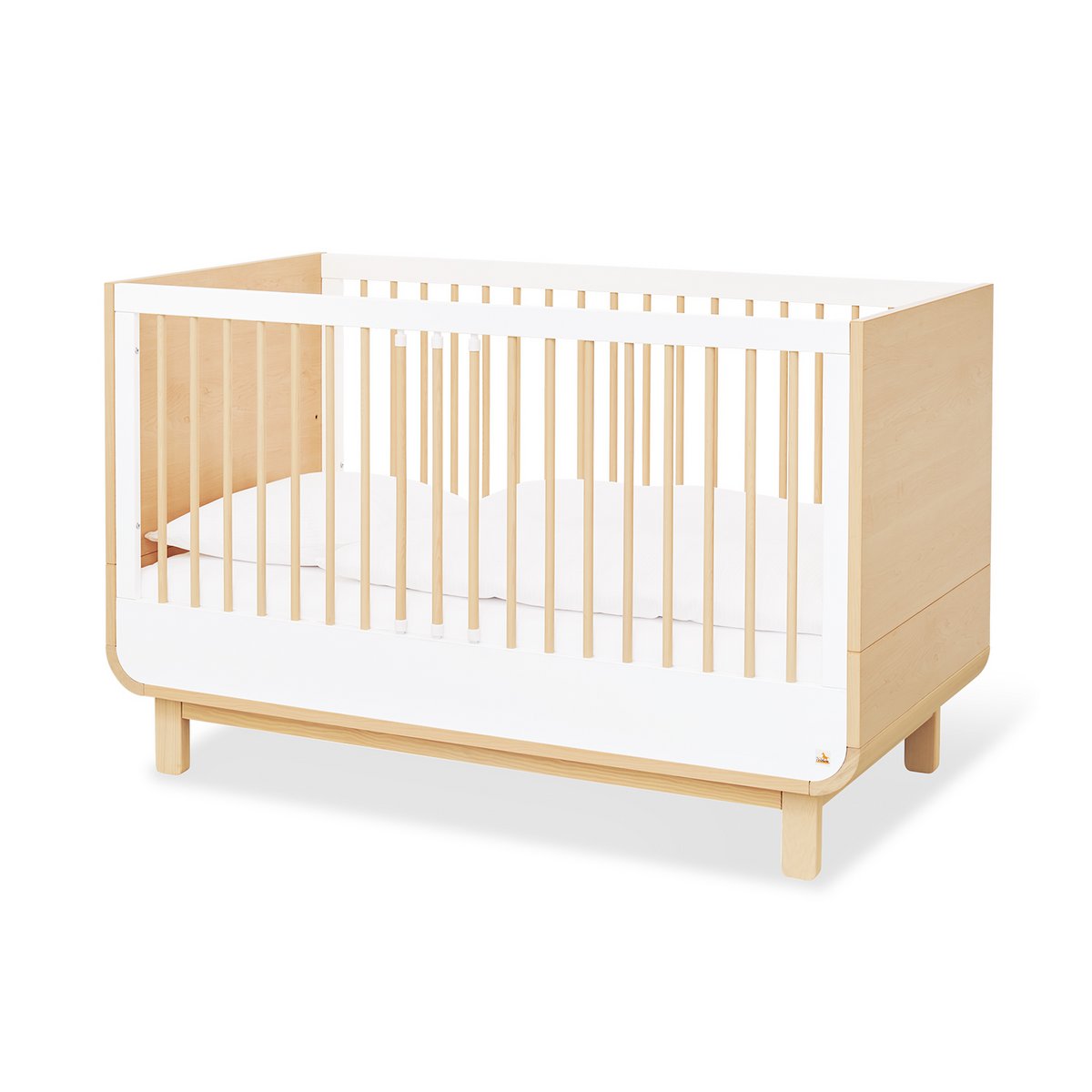 Kinderkamer "ronde" brede grote, 3 delen
