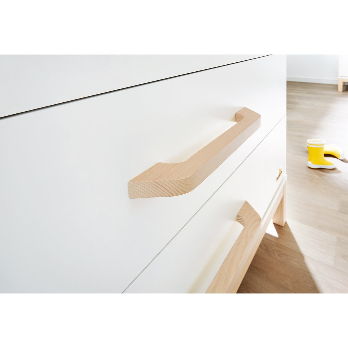 Kinderkamer "licht" breed, 2 delen