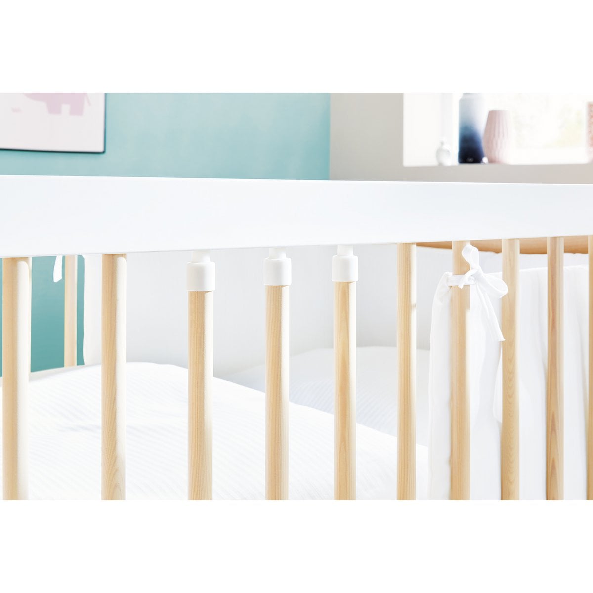 Kinderkamer "ronde" brede, 2 delen