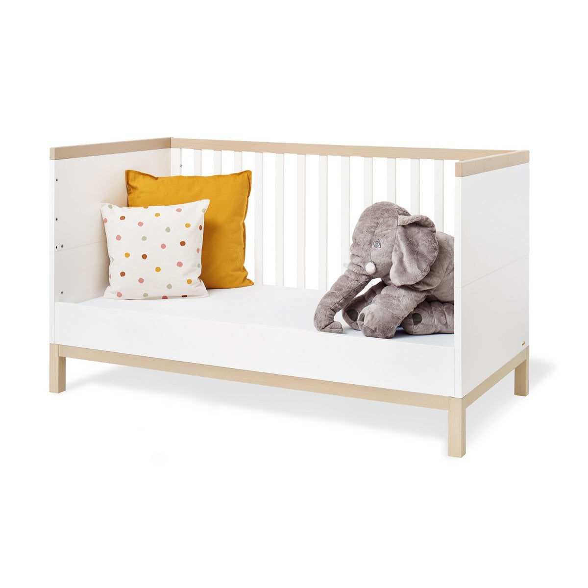 Kinderkamer "licht" breed, 2 delen