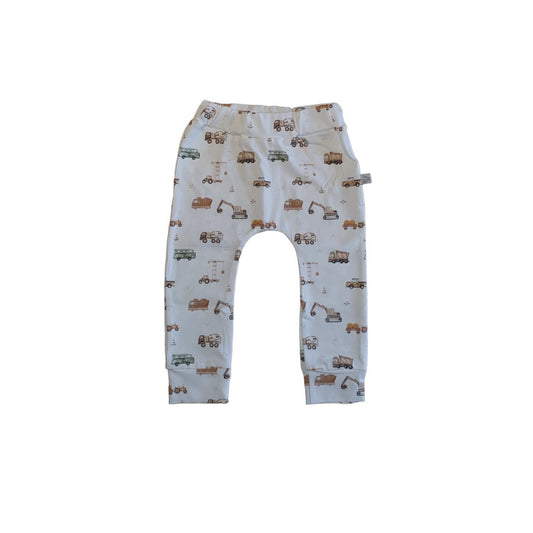 Baby Jogger Feathers - Bouwvoertuigen