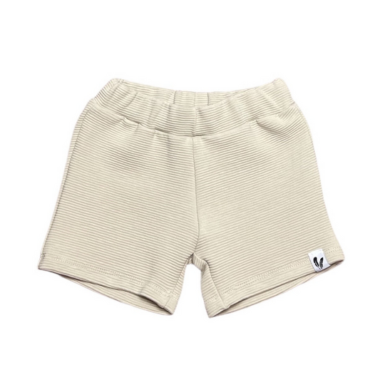 Baby Short Rib Feathers - Beige