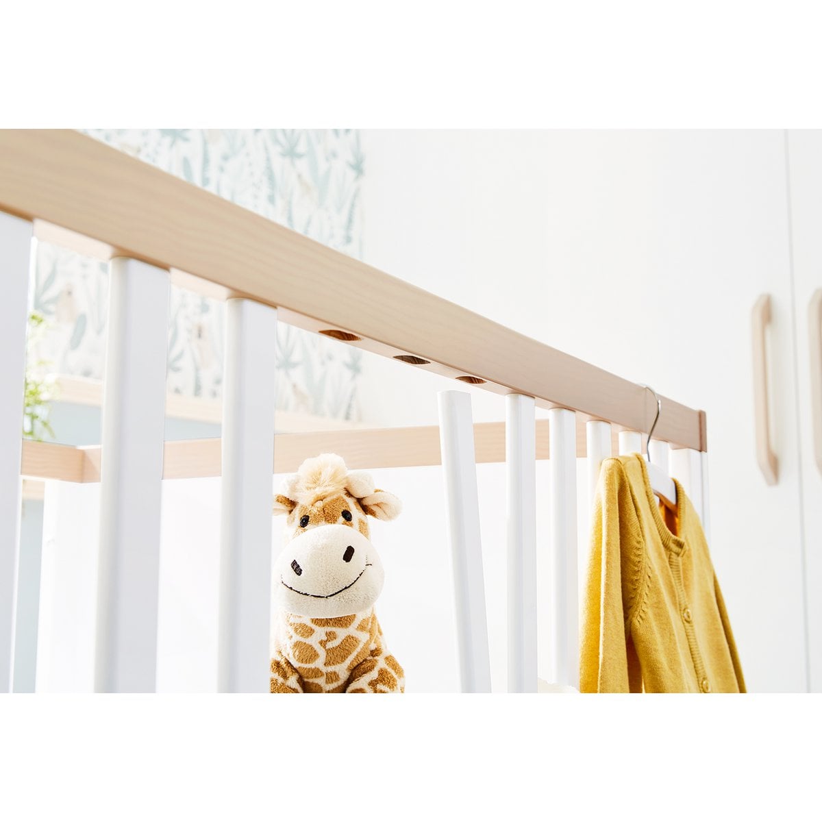 Kinderkamer "licht" breed, 2 delen