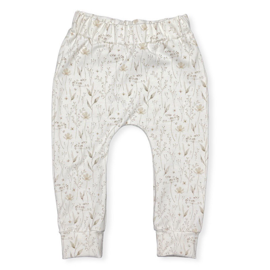 Baby Jogger Feathers - Bloemen en Blaadjes