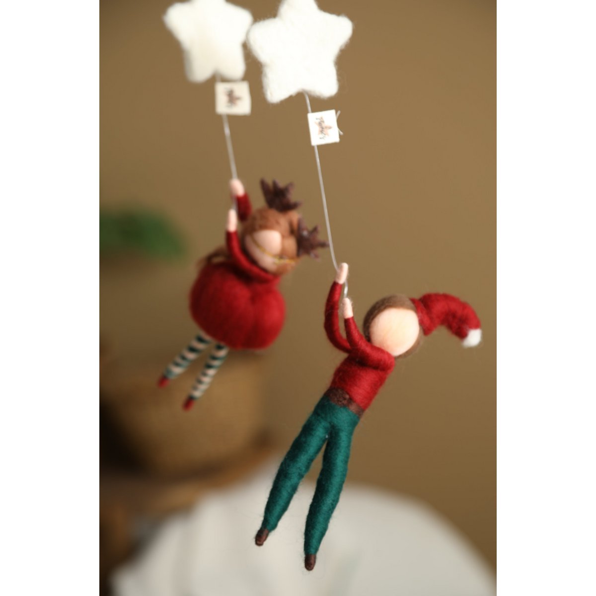 NOEL wanddecoratie
