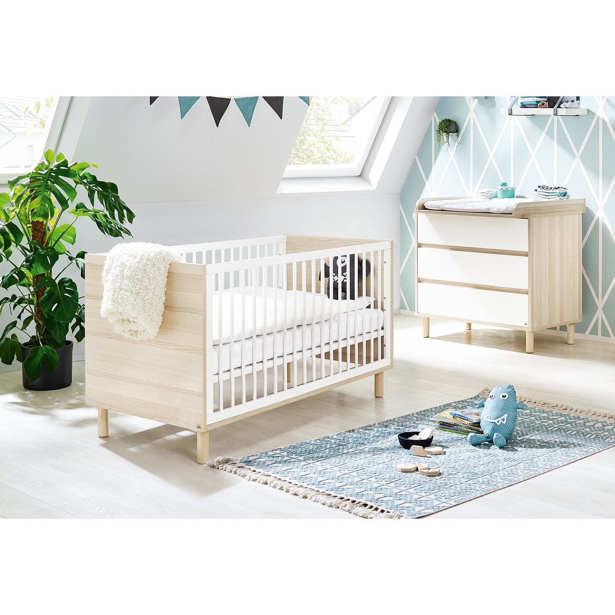 Babybed COT Flow