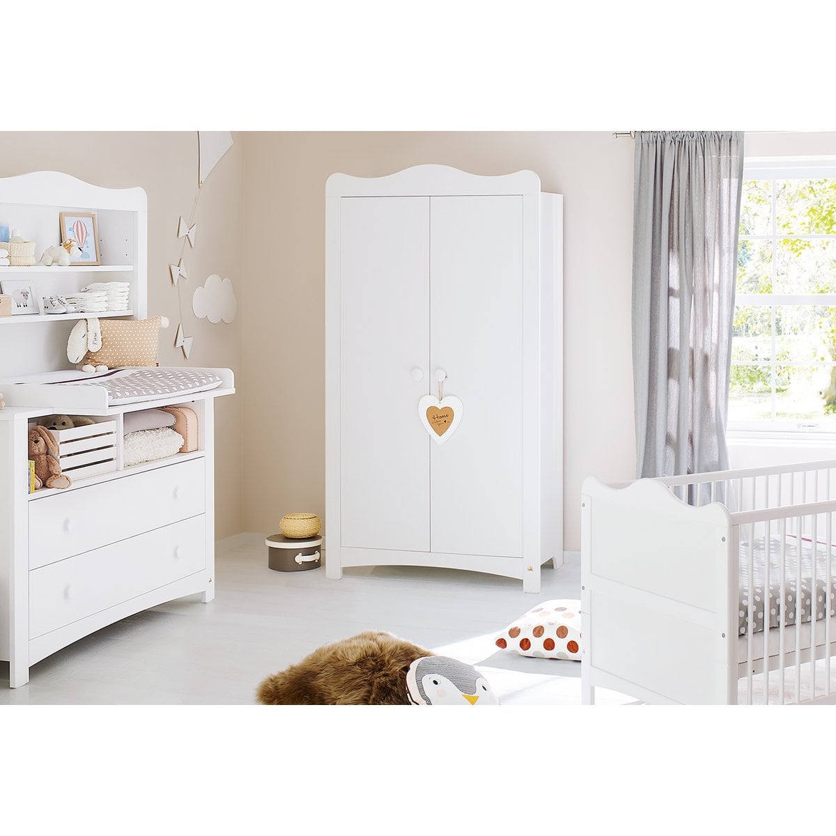 Garderobe "Florentina"
