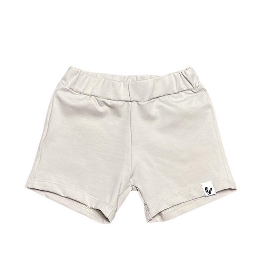 Baby Short Effen Feathers - Beige