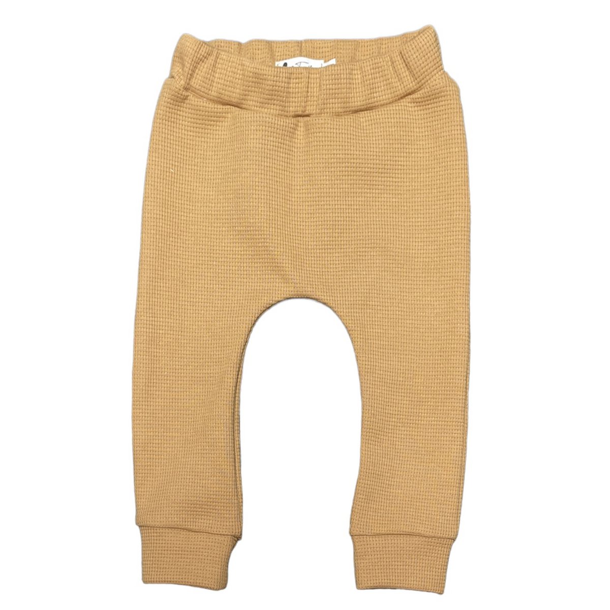 Baby Jogger Wafelstof Feathers - Camel