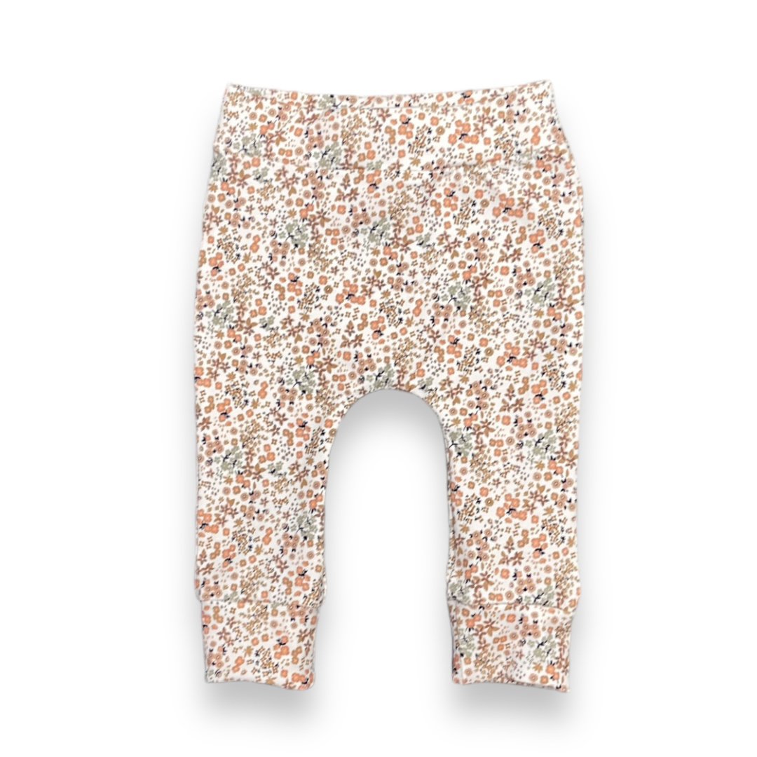 Newborn Jogger Feathers - Bloemetjes