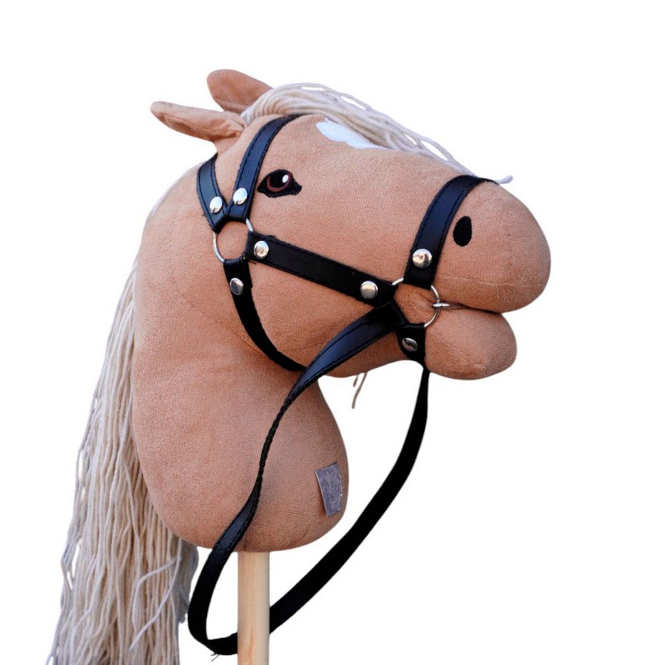 ByToiZZ HobbyHorse open mond blond