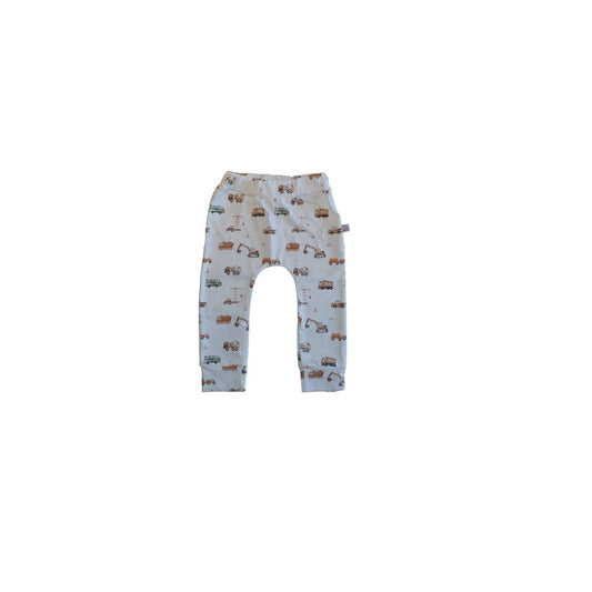 Newborn Jogger Feathers - Bouwvoertuigen