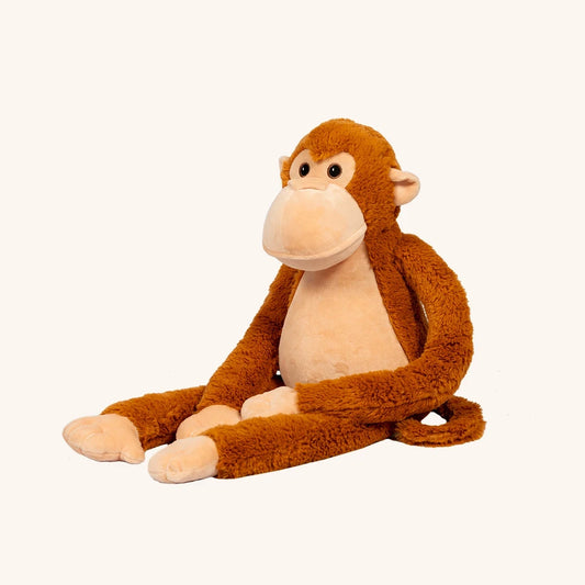 Verzwaarde Knuffelaap ByASTRUP - 1,8 kg