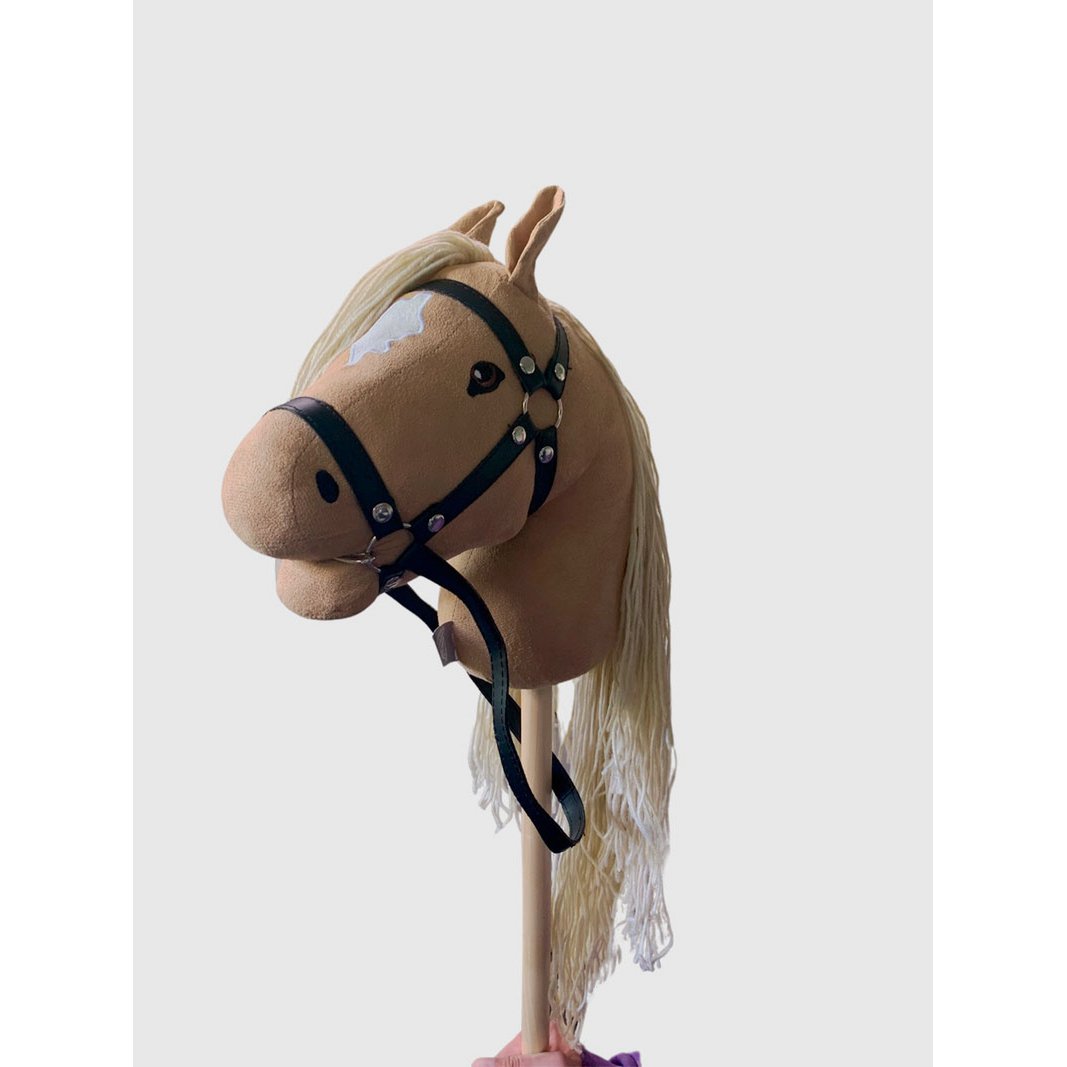 ByToiZZ HobbyHorse open mond blond