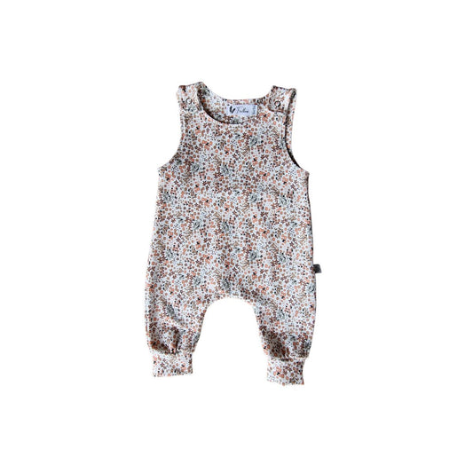 Baby Trui Feathers - Bloemetjes