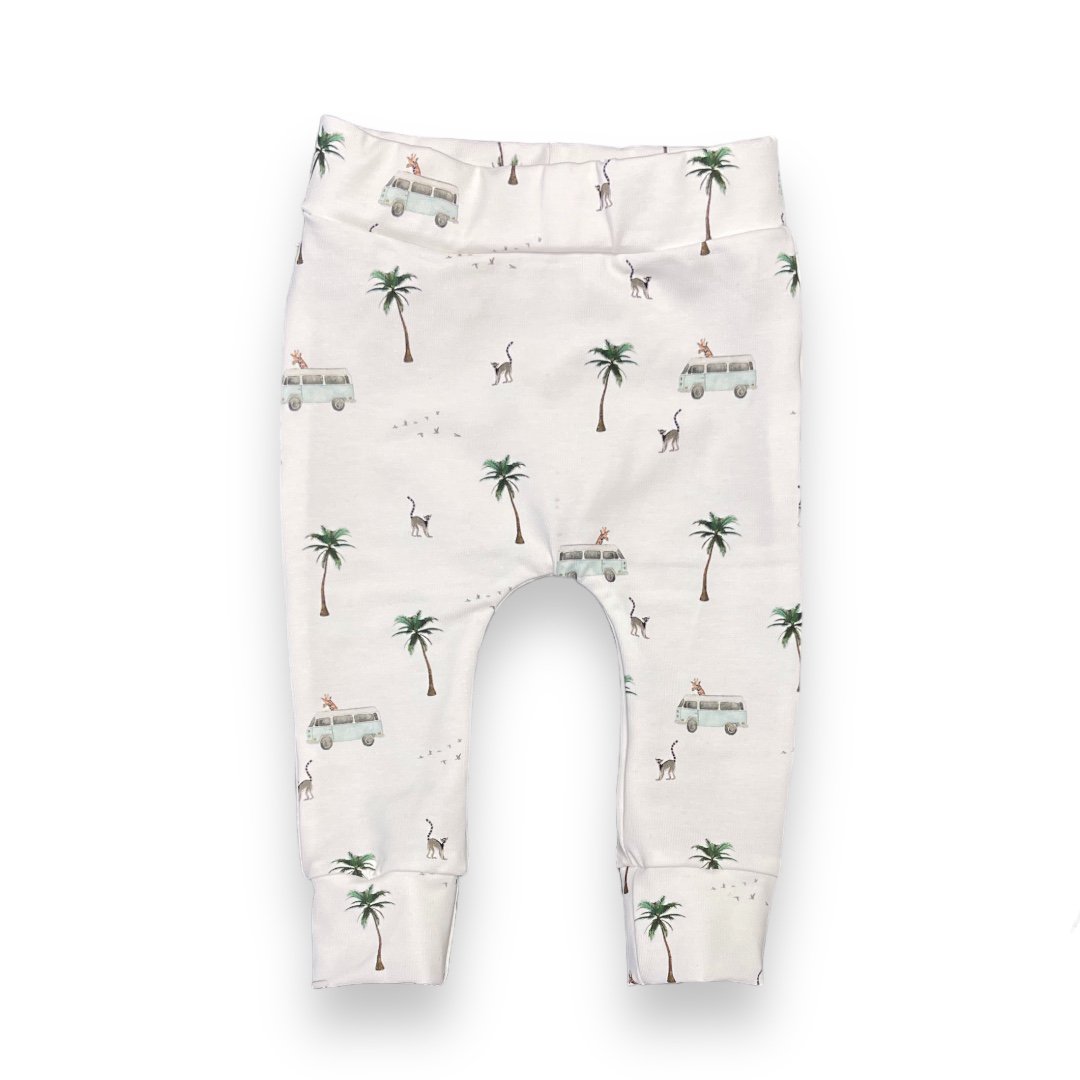 Newborn Jogger Feathers - Dieren op Vakantie