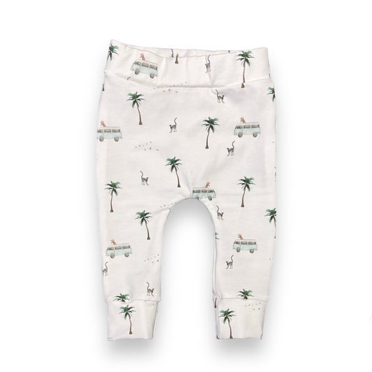 Newborn Jogger Feathers - Dieren op Vakantie