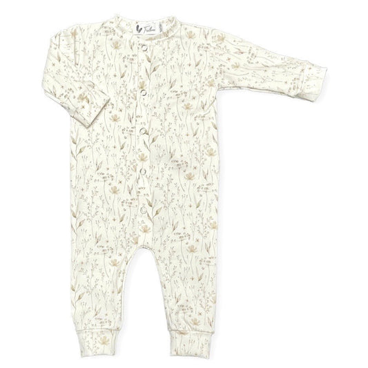 Baby Boxpakje Feathers - Bloemen en Blaadjes