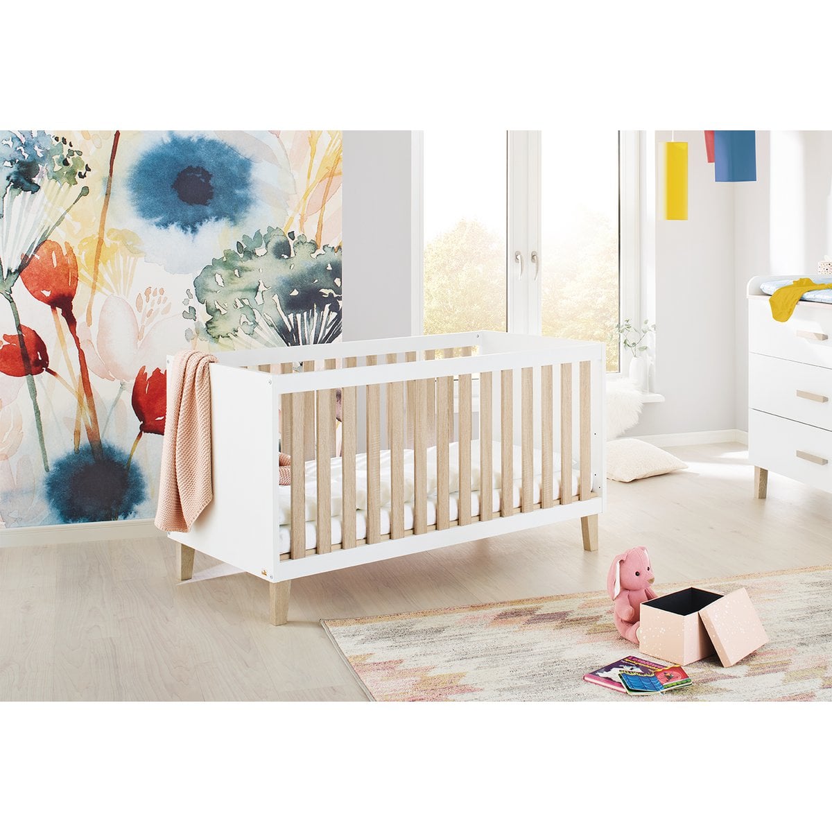 COT -bed „lumi"