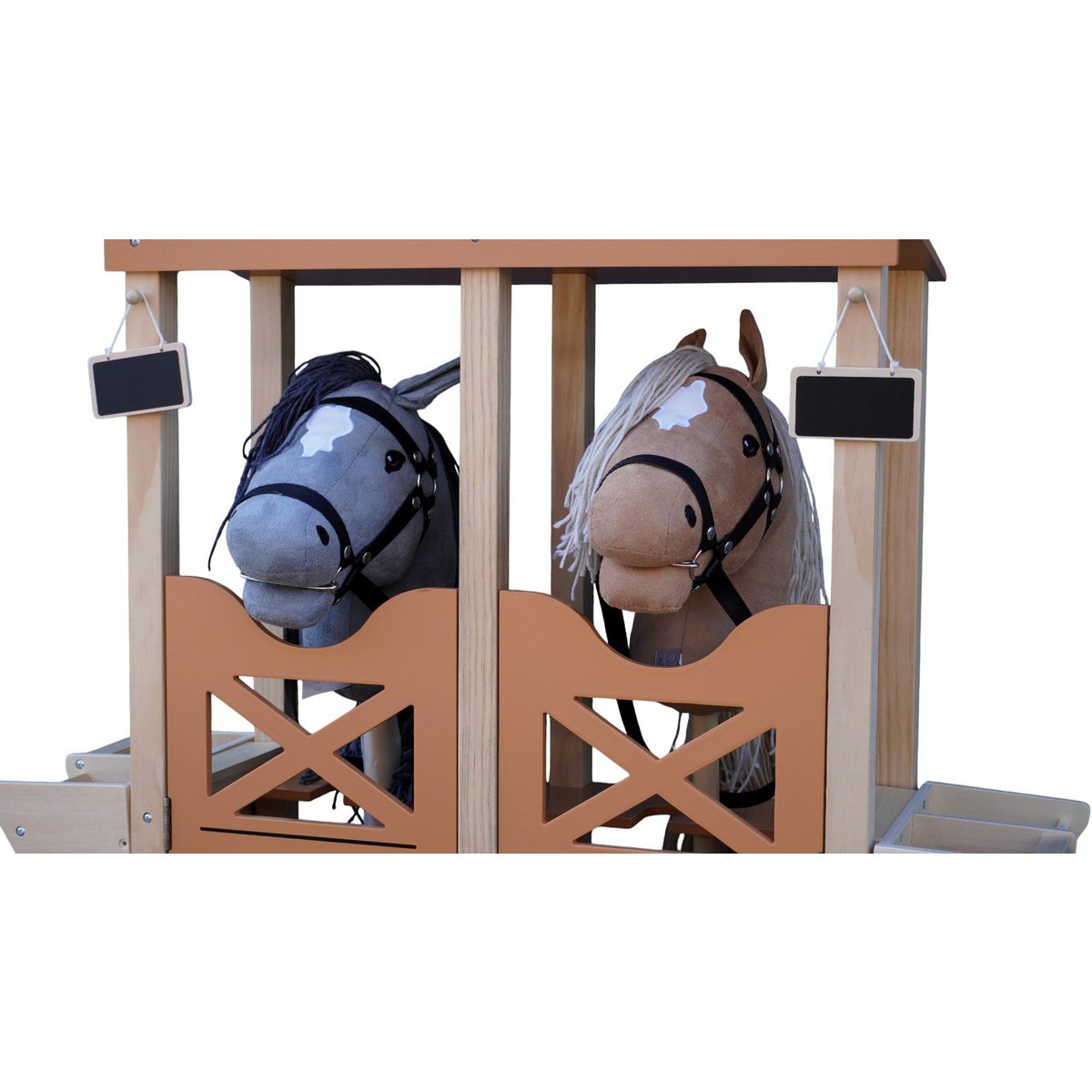 ByToiZZ stal voor Hobby Horses