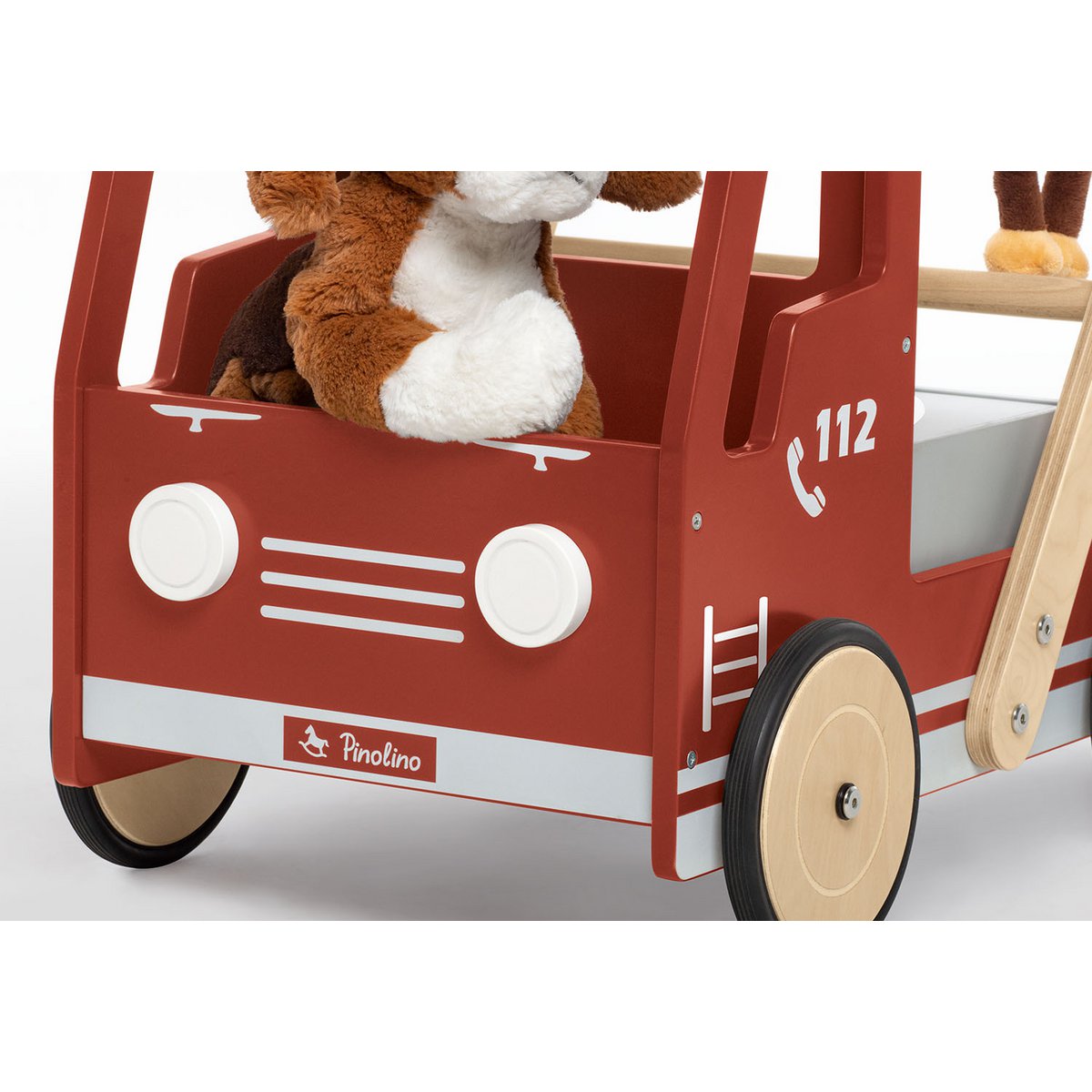 Learning Walker "Feuerwehrauto Fred"